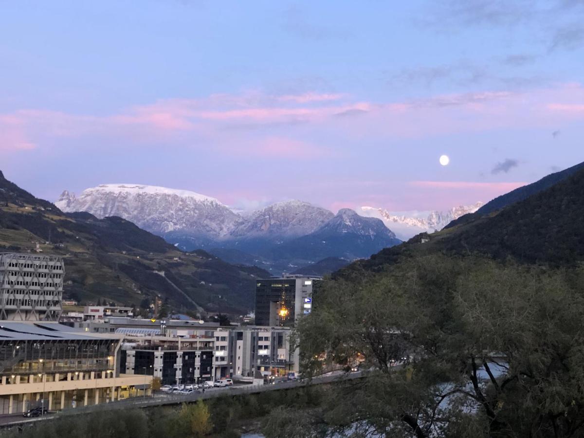 Bozen - Voll Ausgestattet, Optimale Lage Apartment Exterior foto