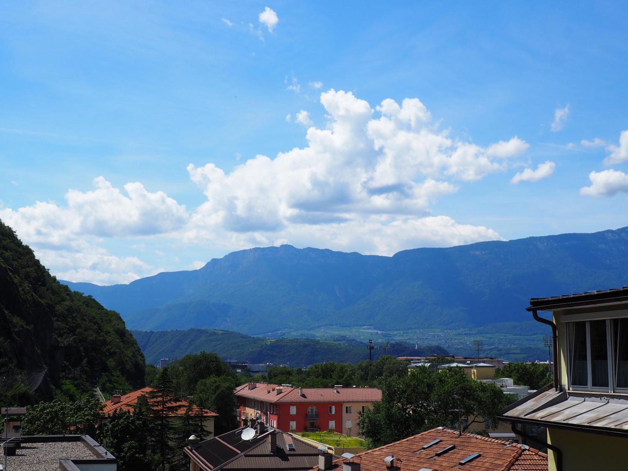 Bozen - Voll Ausgestattet, Optimale Lage Apartment Exterior foto